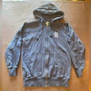 SCA Conservation zip up hoodie